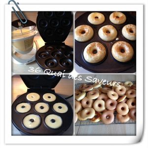 mini donuts
