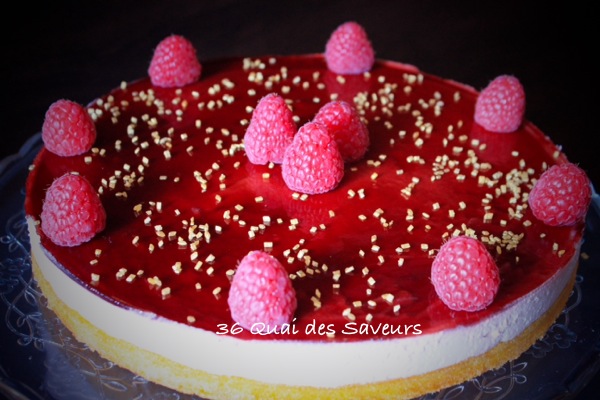 Royal A La Mousse De Framboises Bavarois 36 Quai Des Saveurs Royal A La Mousse De Framboises Bavarois 36 Quai Des Saveurs
