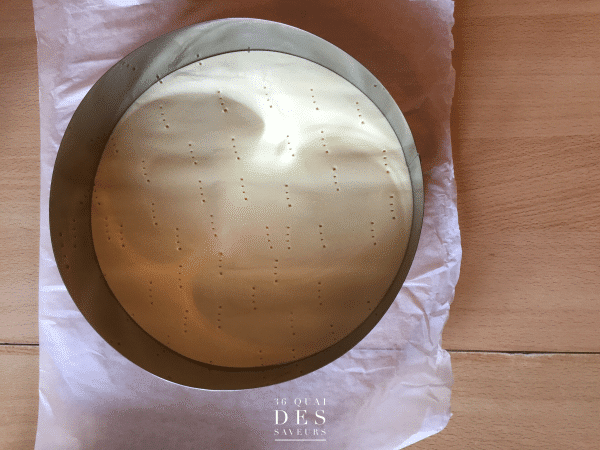 tarte tatin à tomber par terre