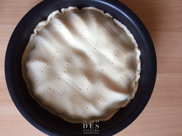 tarte tatin à tomber par terre