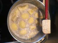 Tarte tatin à tomber par terre