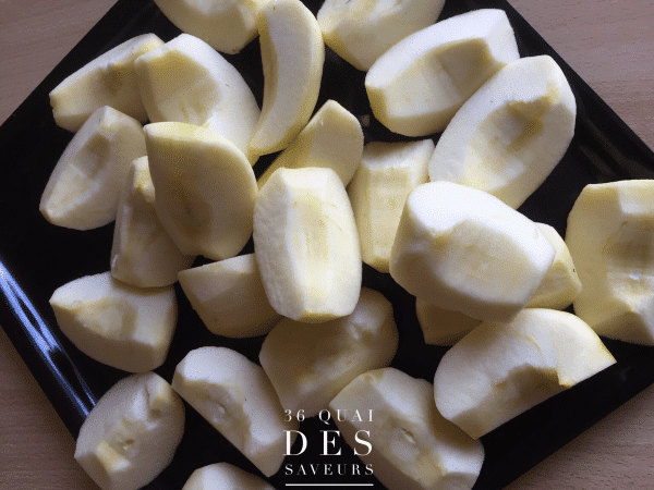 Tarte tatin à tomber par terre