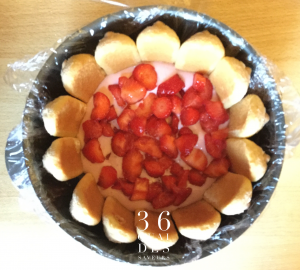 Figurines Charlotte Aux Fraises – Almond Tea & Marza Panda – Kenner – Neuves